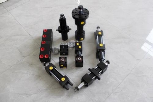 The importance of hydraulic cylinder model parameters and selection methods