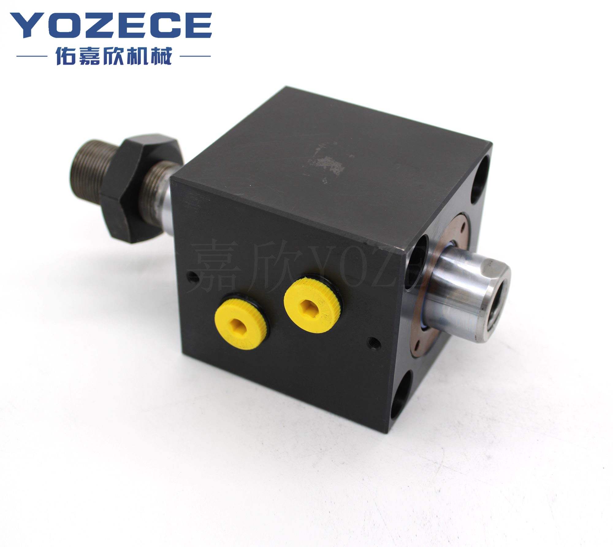 Standard Double Rod Stroke Compact Hydraulic Cylinder