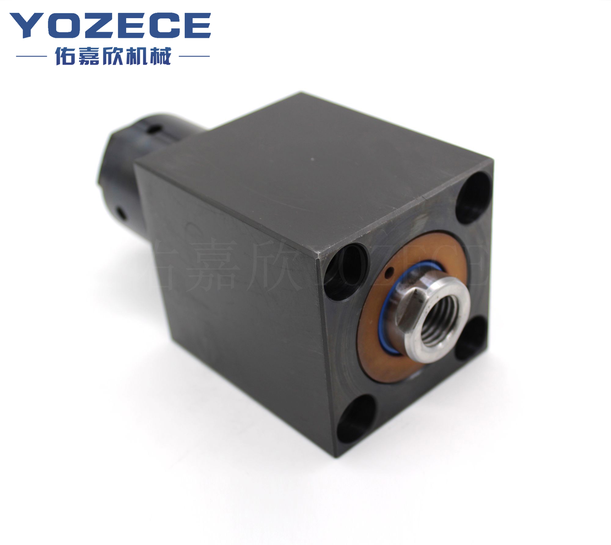 Stroke Adjustable Compact Hydraulic Cylinder