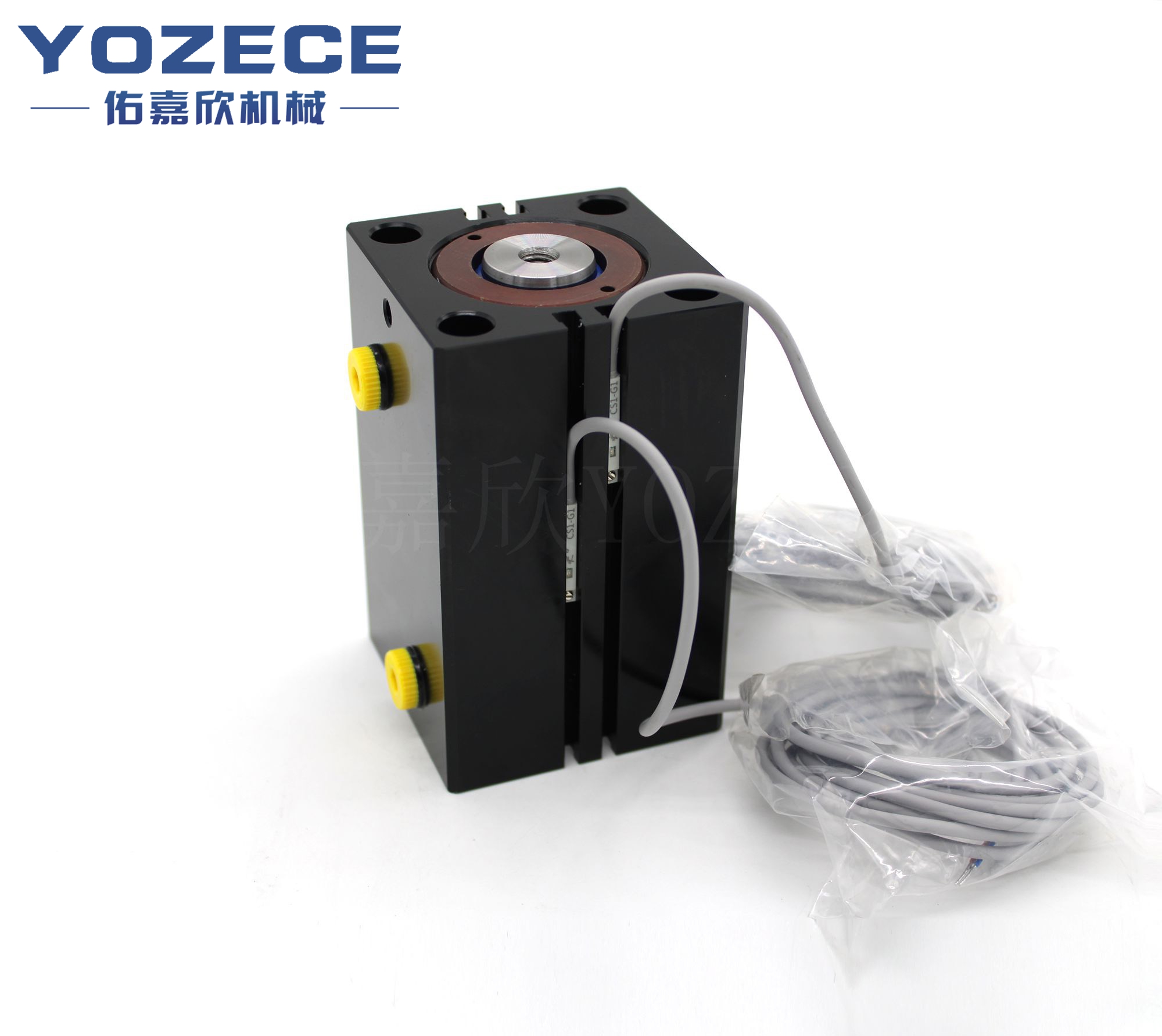 Standard Magnetic Compact Hydraulic Cylinder