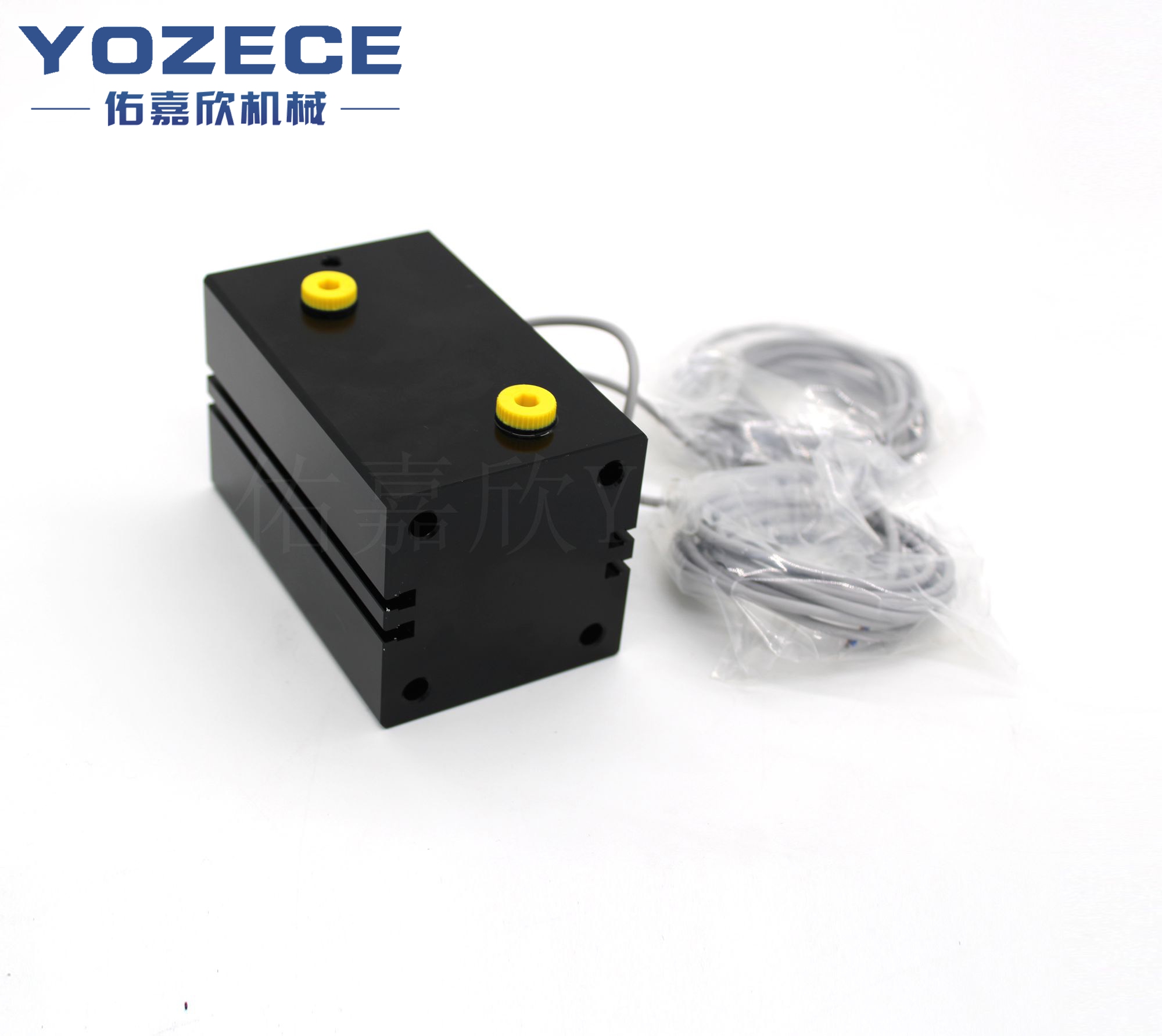 Standard Magnetic Compact Hydraulic Cylinder