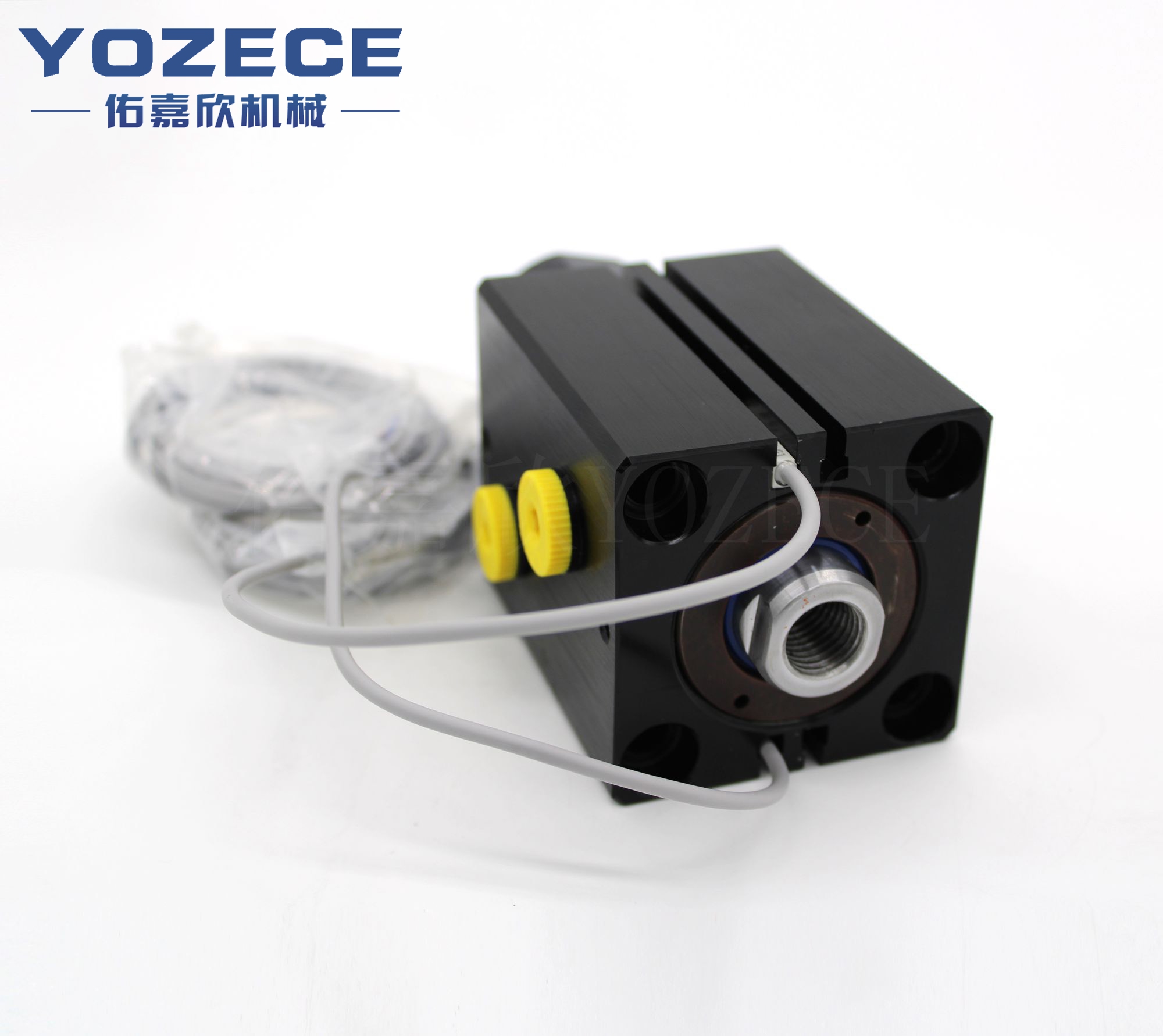 Stroke Adjustable Magnetic Compact Hydraulic Cylinder