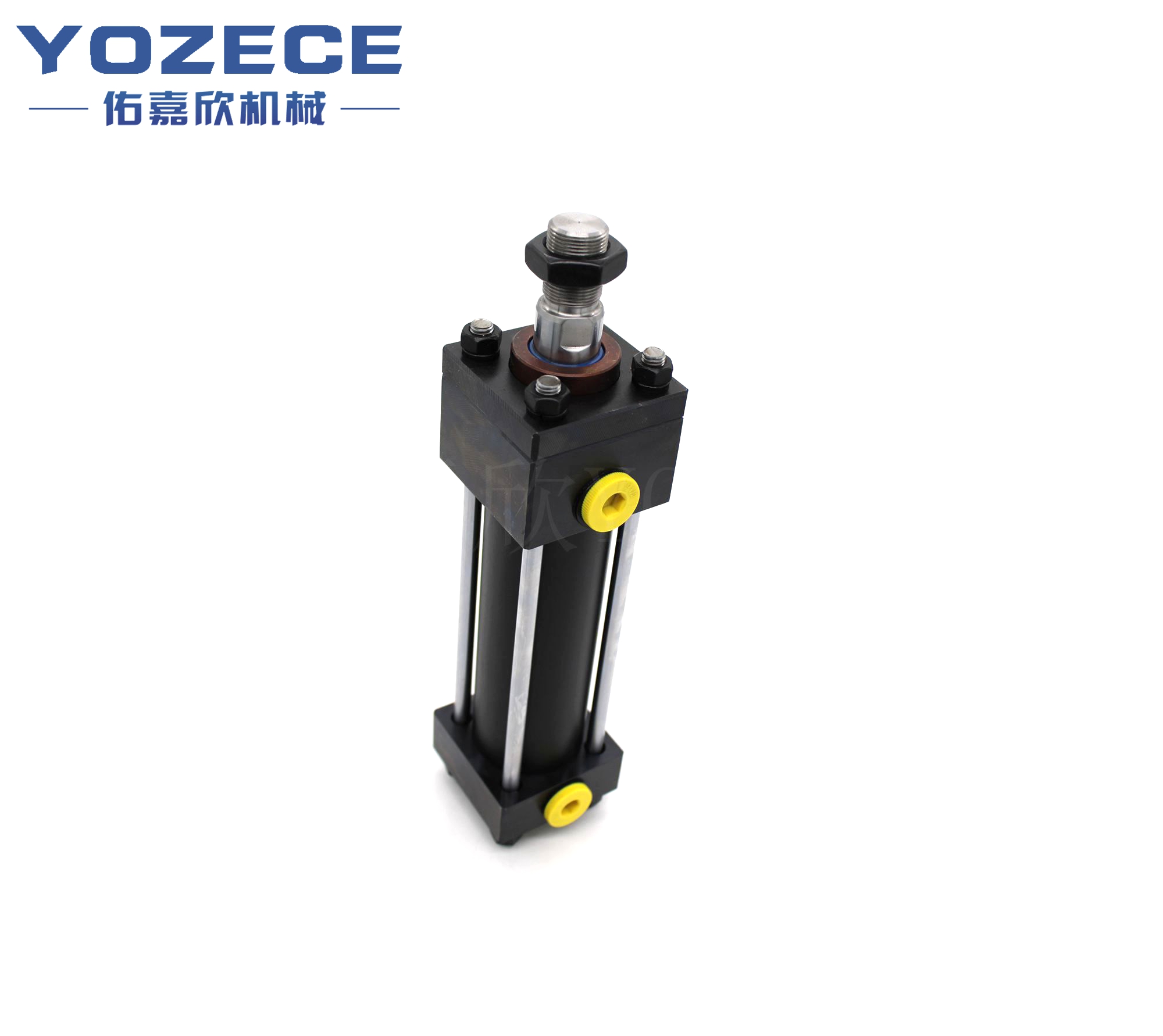 Standard Tie-Rod Hydraulic Cylinder