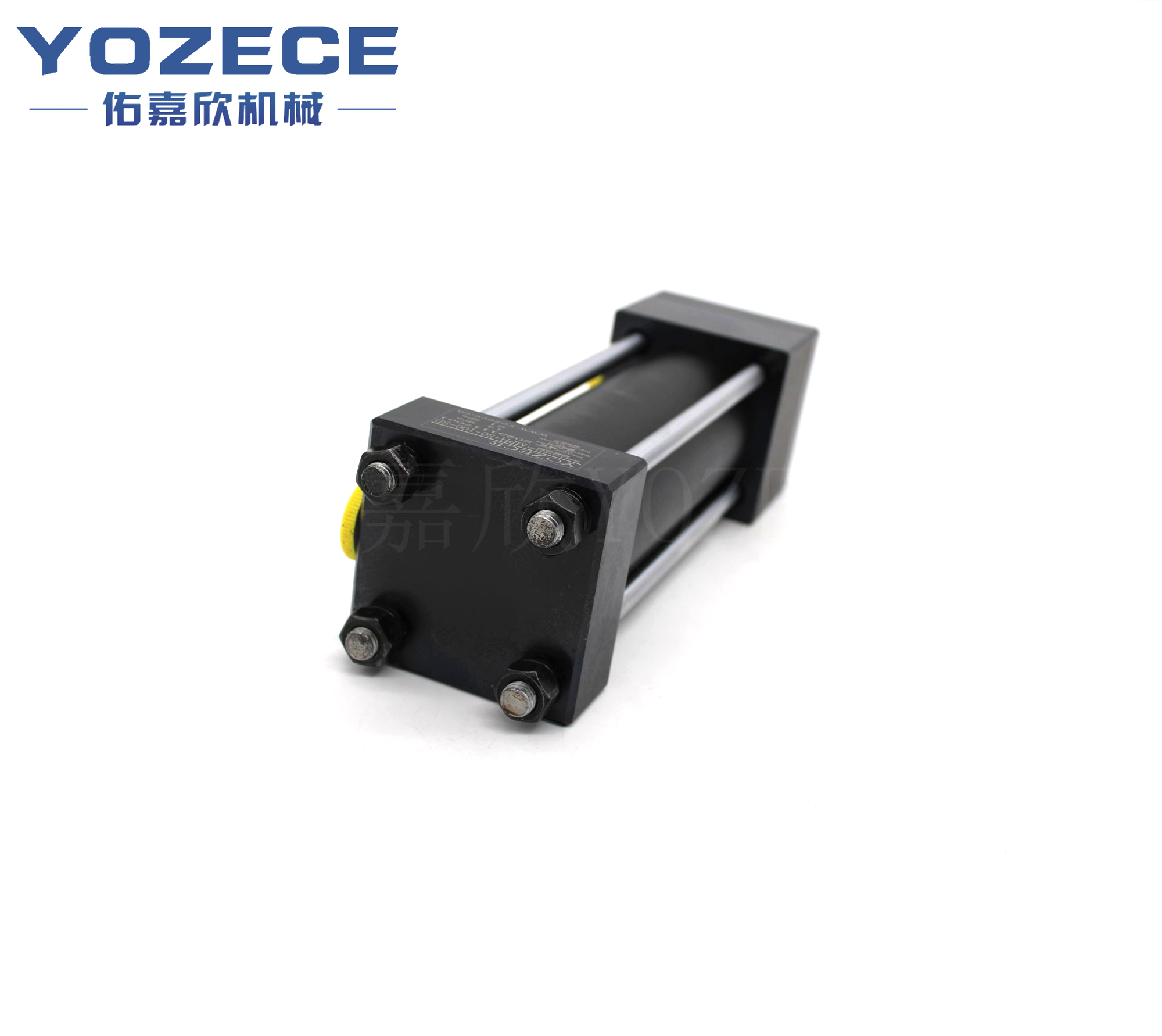 Standard Tie-Rod Hydraulic Cylinder