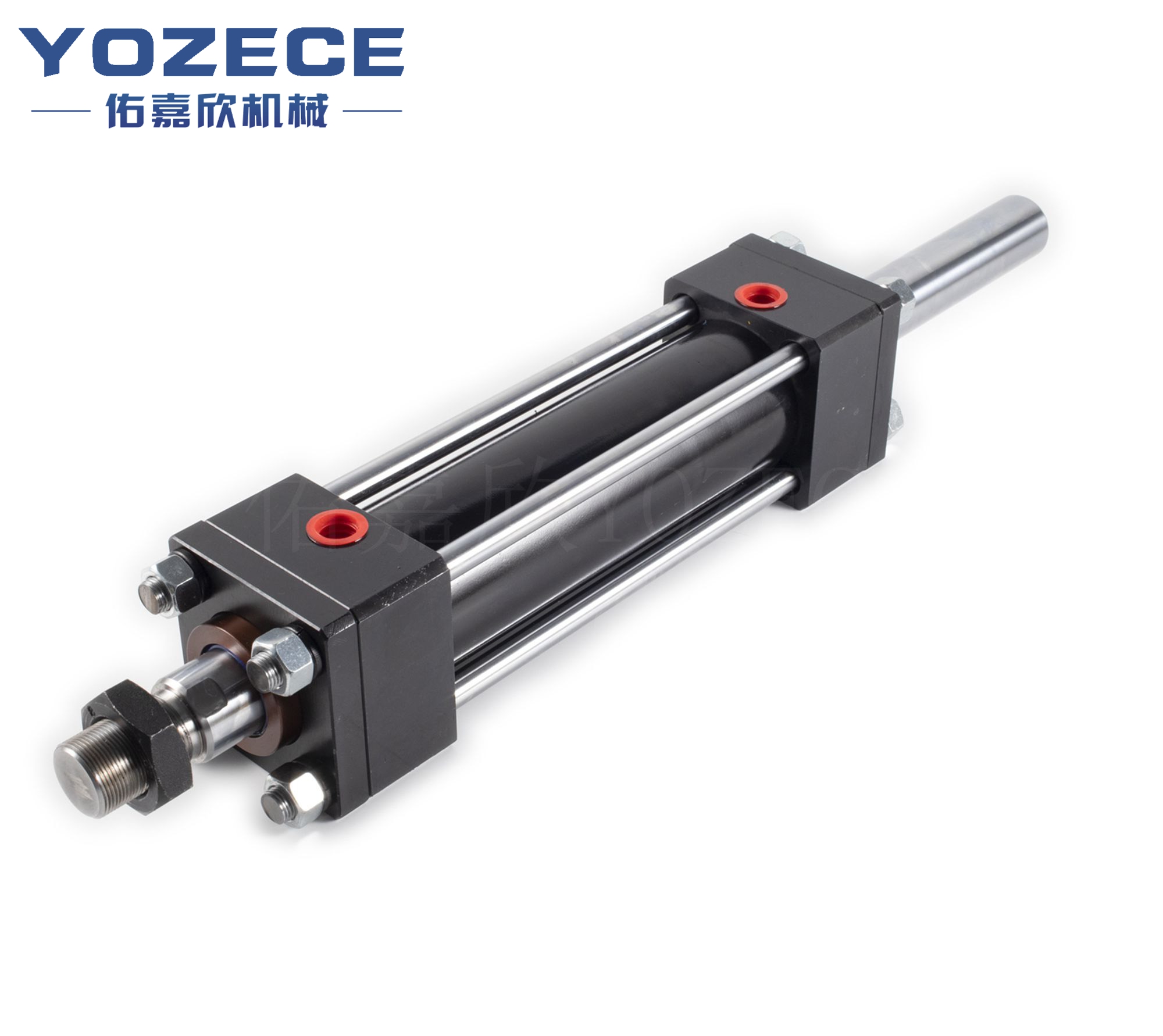 Standard Stroke Adjustable Tie-Rod Hydraulic Cylinder