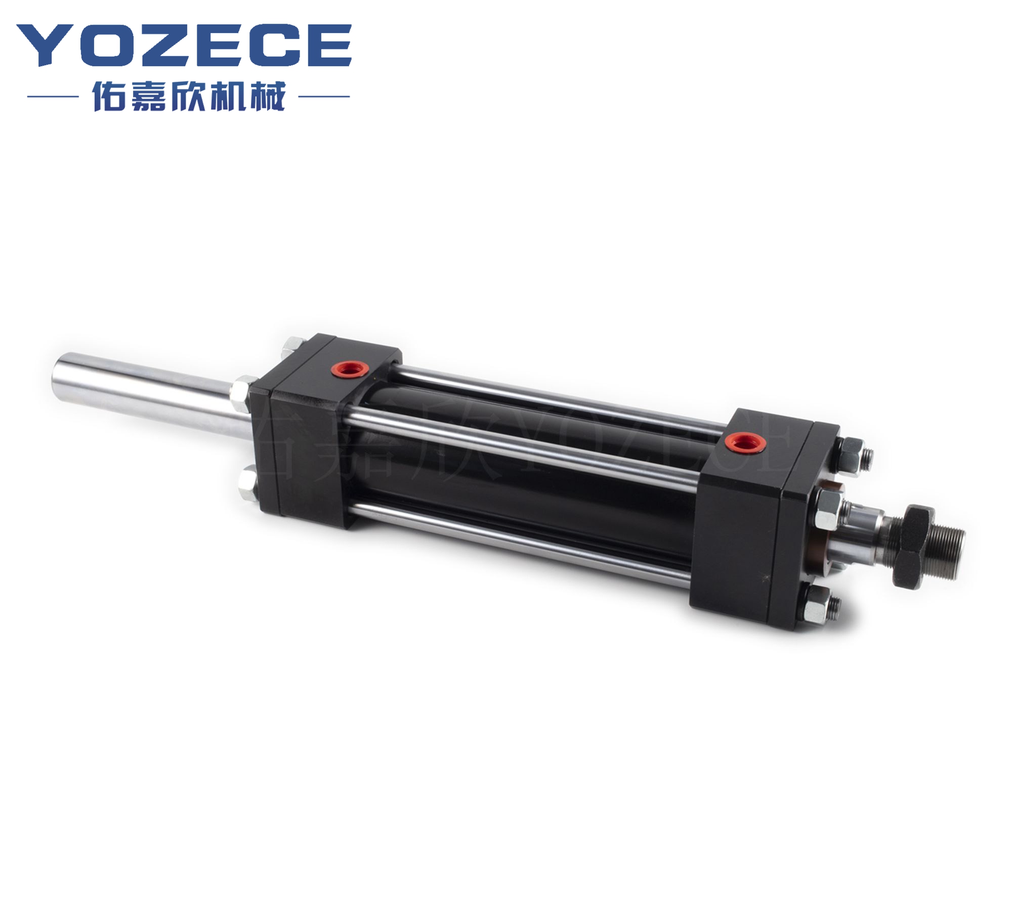 Standard Stroke Adjustable Tie-Rod Hydraulic Cylinder