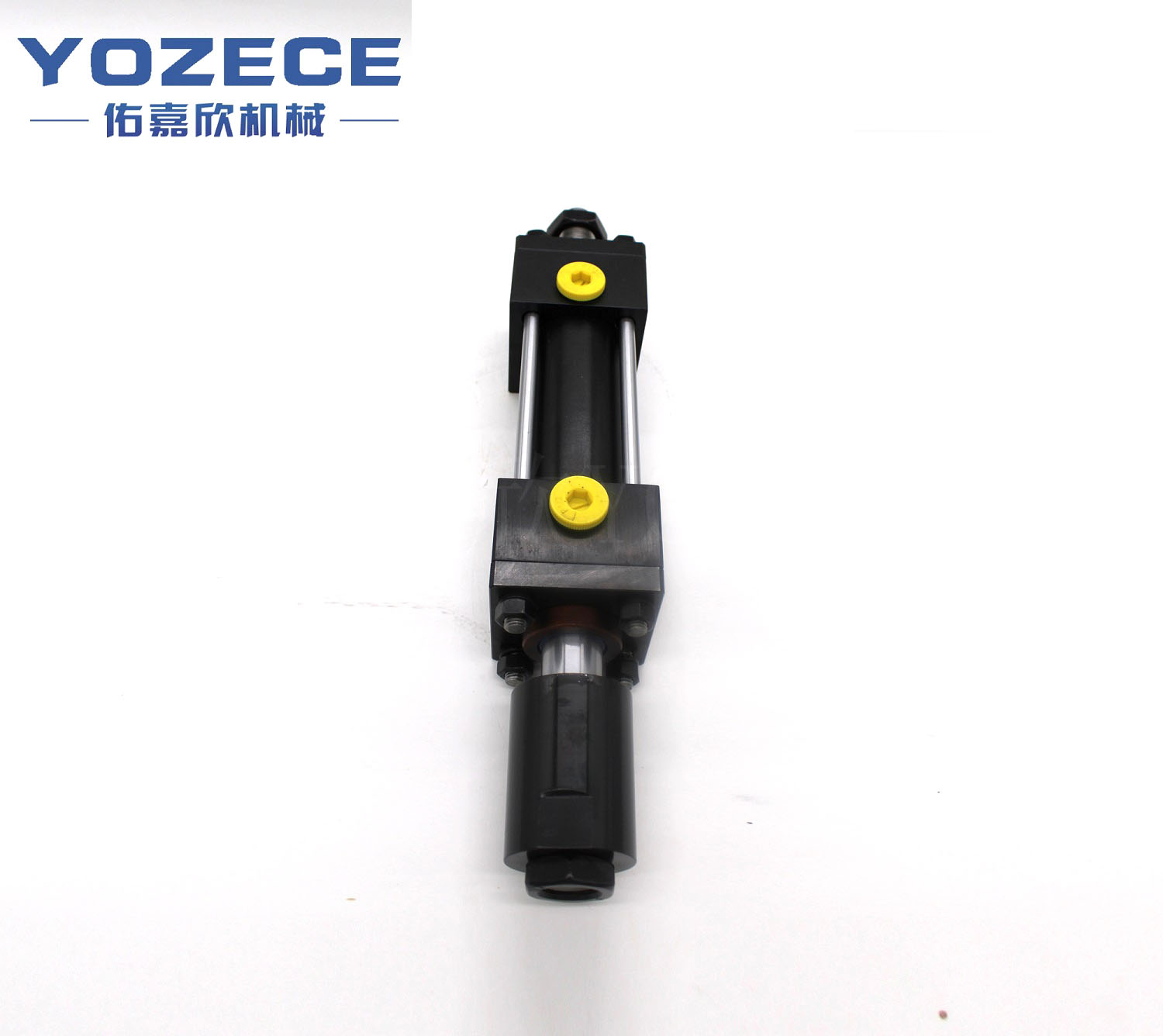 Standard Magnetic Stroke Adjustable Tie-rod Hydraulic Cylinder