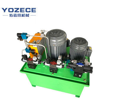Standard Hydraulic systems