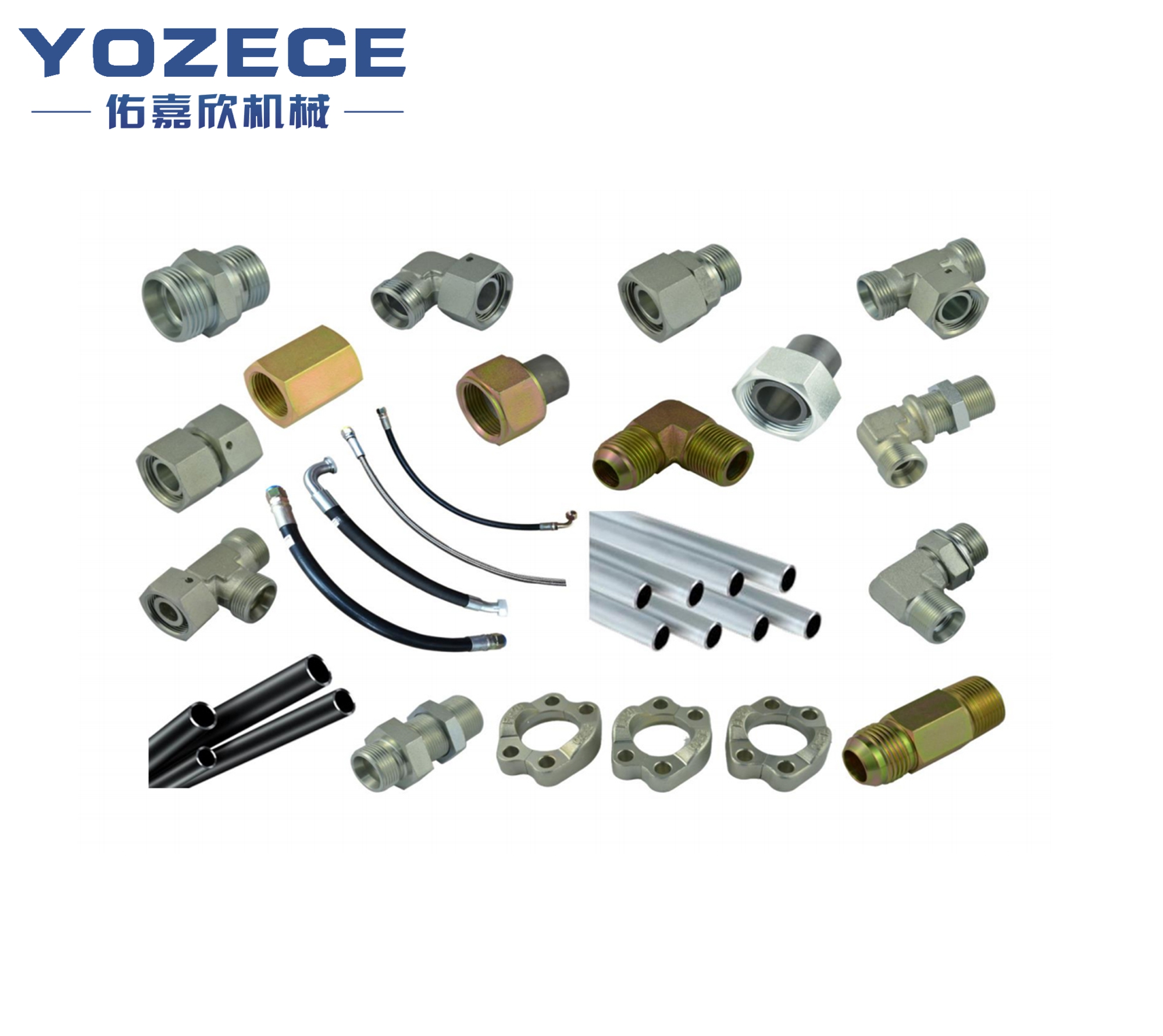 Hydraulic Accessories Connectors