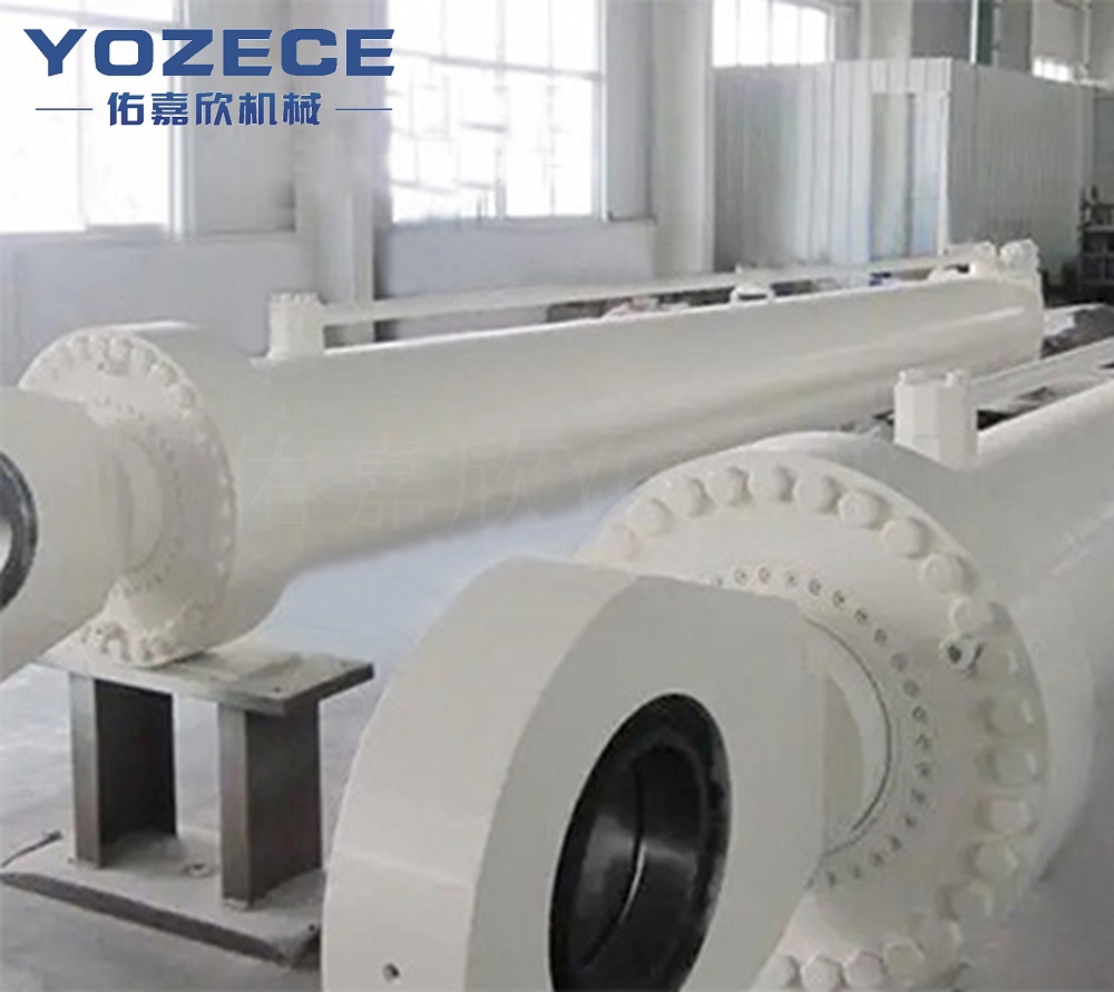 HSG Heavy Duty Engineering Hydraulic Cylinder
