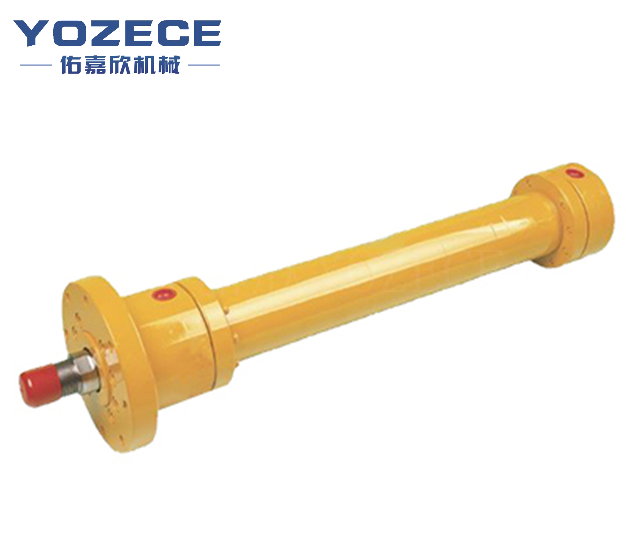 HSG Heavy Duty Engineering Hydraulic Cylinder