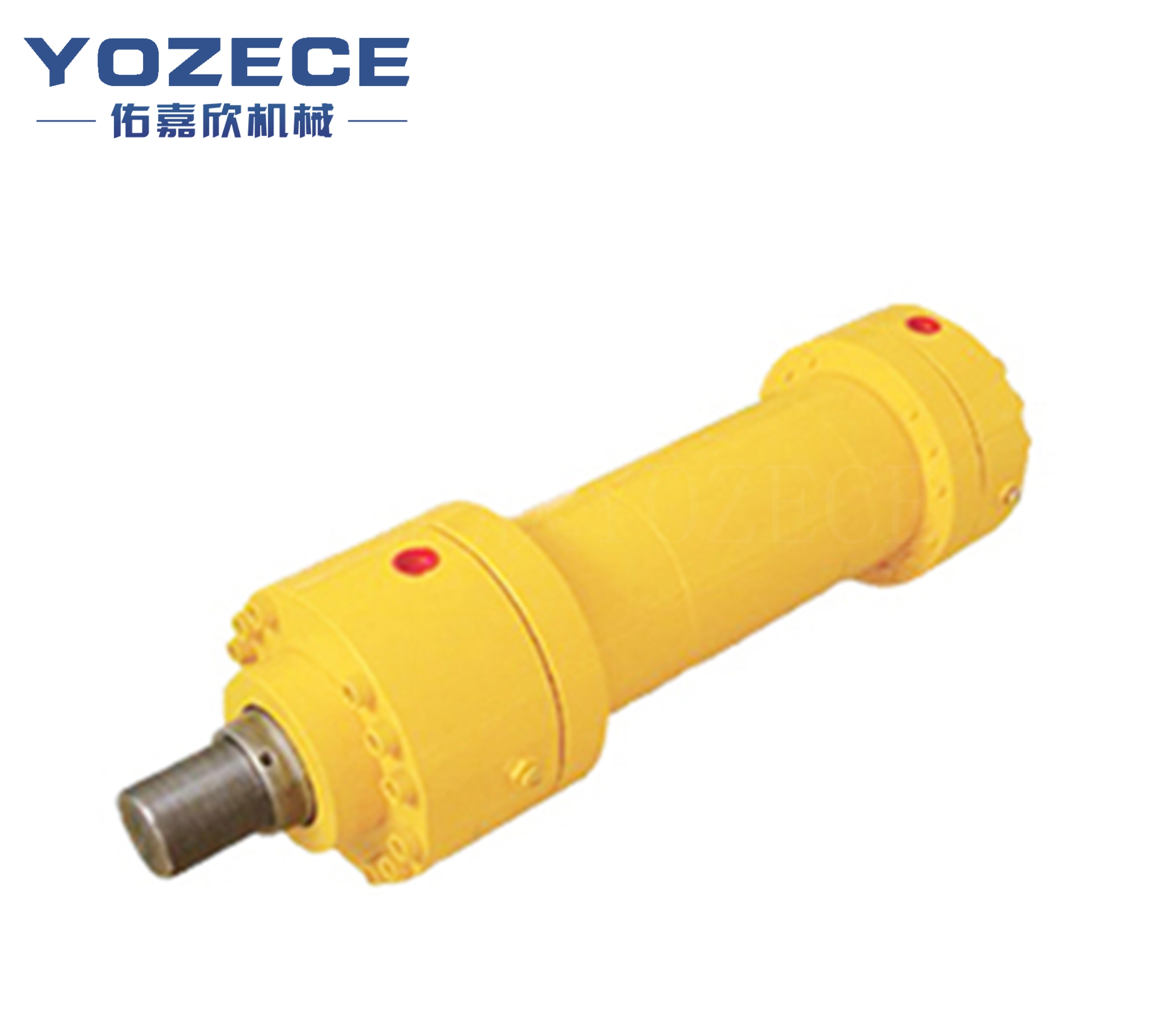 HSG Heavy Duty Engineering Hydraulic Cylinder