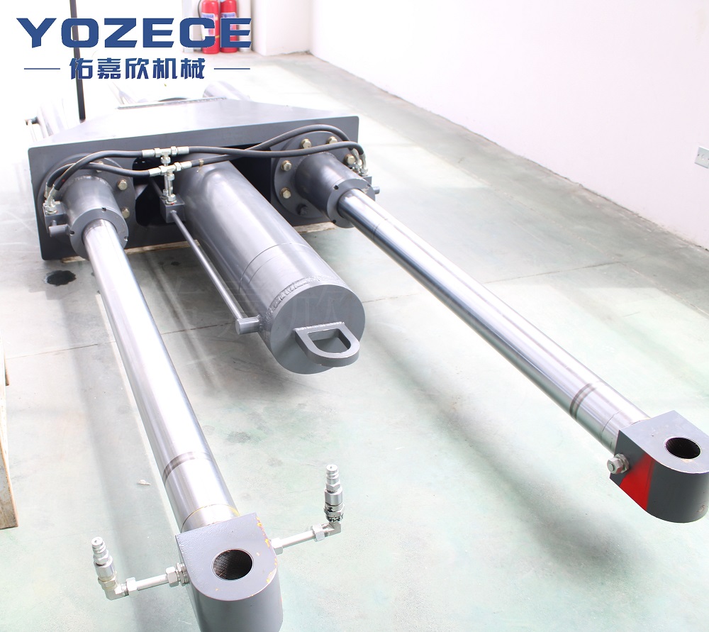 Mining Equipment Hydraulic Cylinder