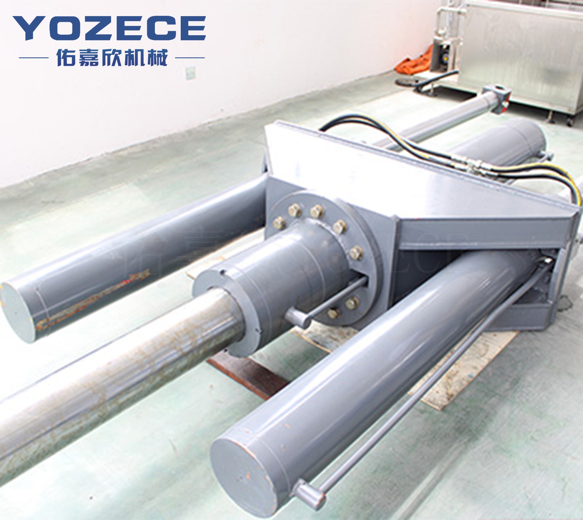 Mining Equipment Hydraulic Cylinder