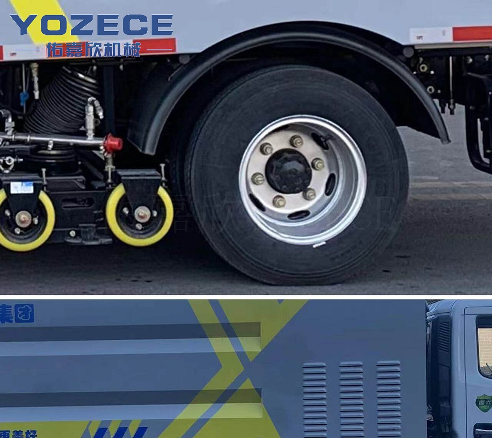 Compressed Domestic Refuse Vehicle Hydraulic Cylinder