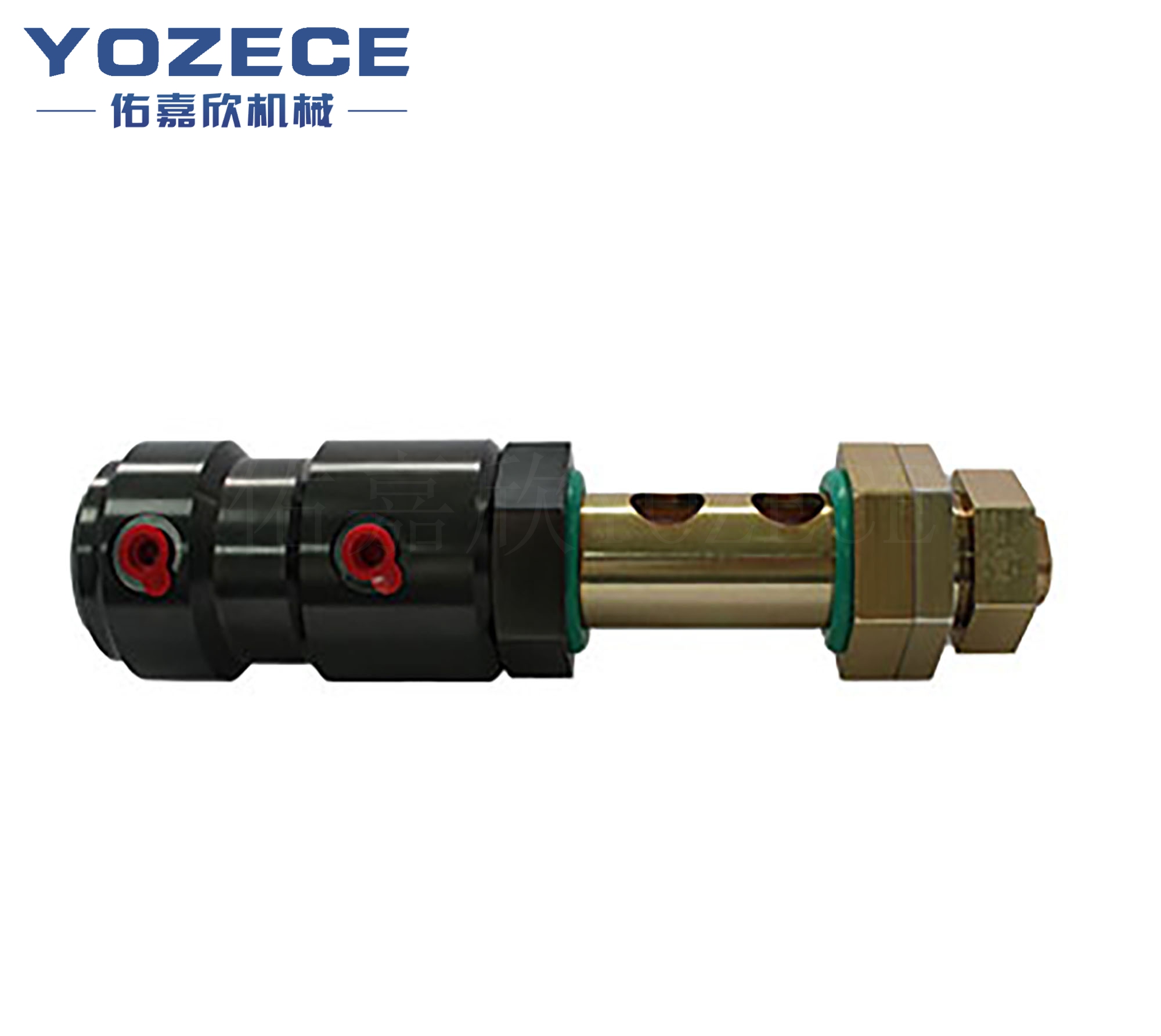 Asphalt Station Hydraulic Cylinder