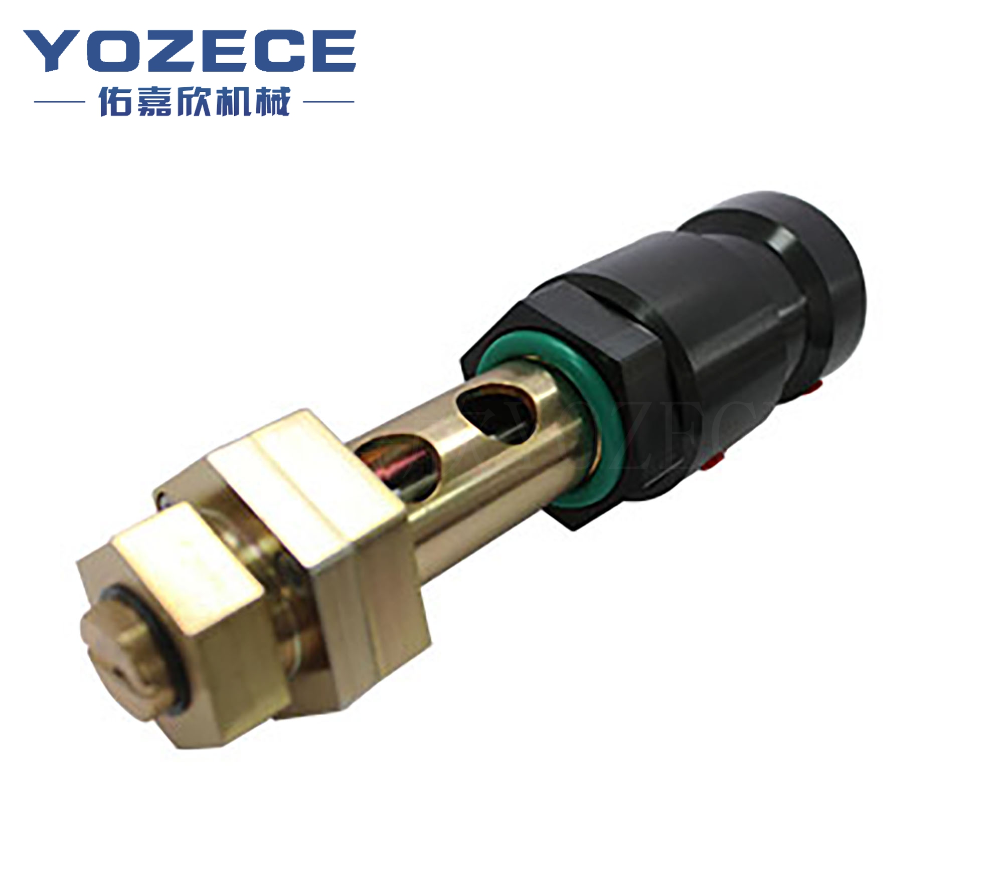 Asphalt Station Hydraulic Cylinder