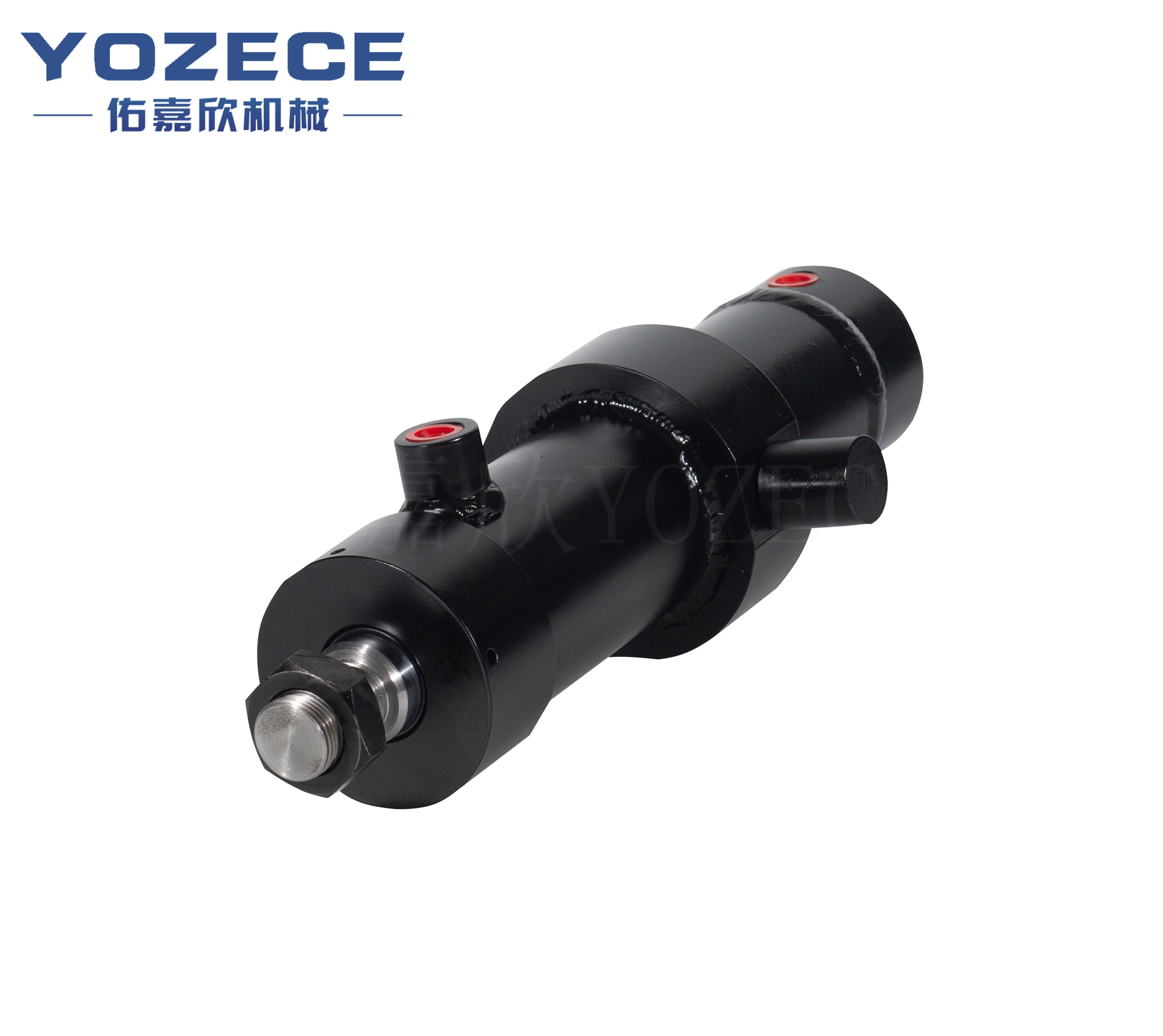 Intermediate Hinged Lug Engineering Cylinder