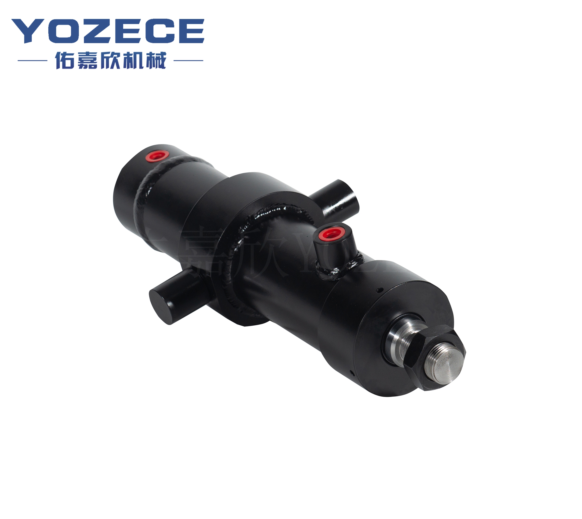 Intermediate Hinged Lug Engineering Cylinder