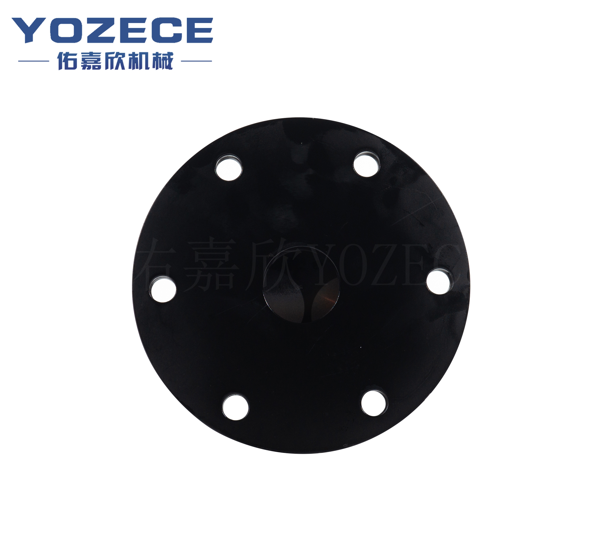 Rear End Flange Plate Engineering Hydraulic Cylinder