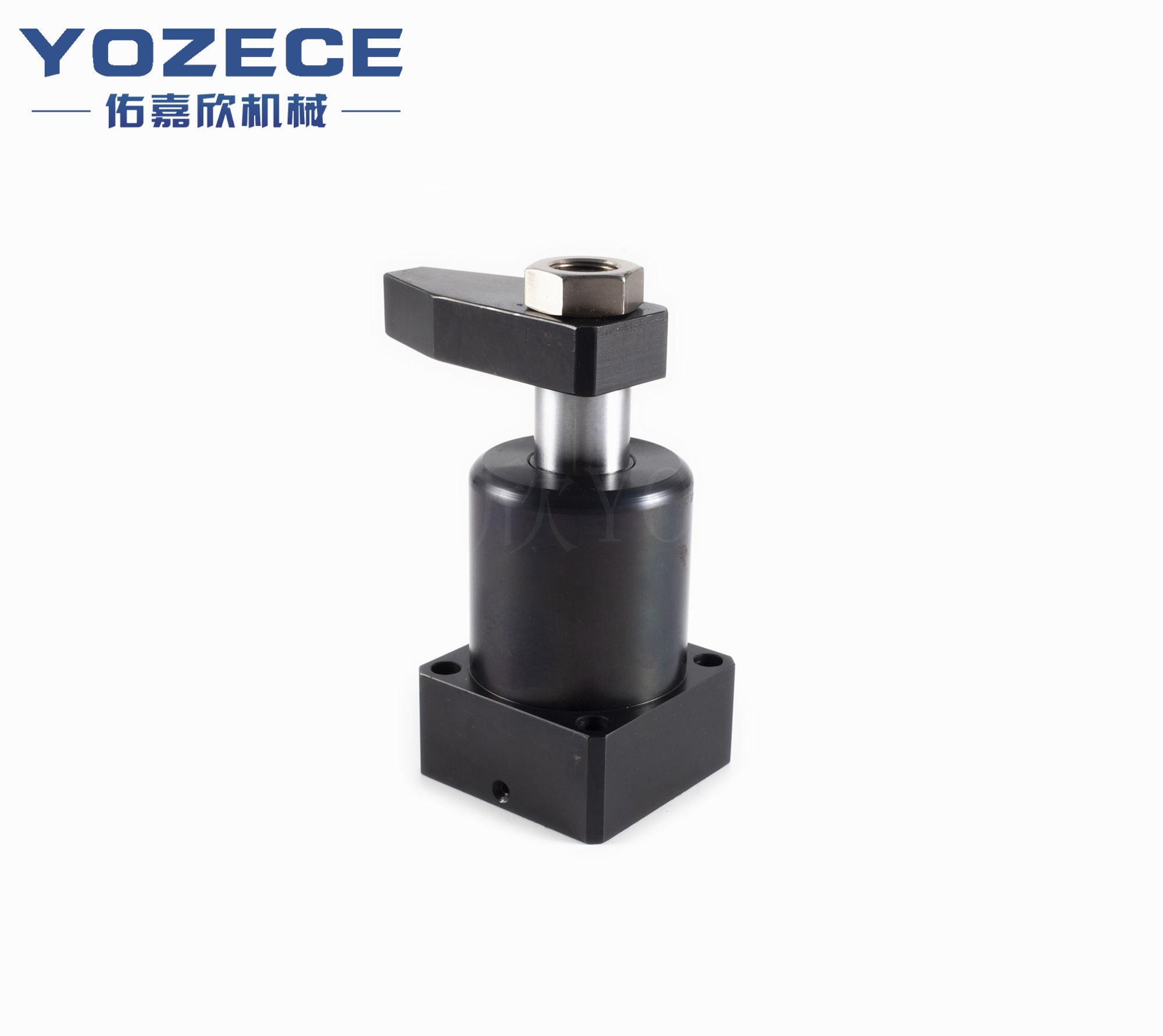 Standard Mounting Against Ports Swing Clamp Cylinder