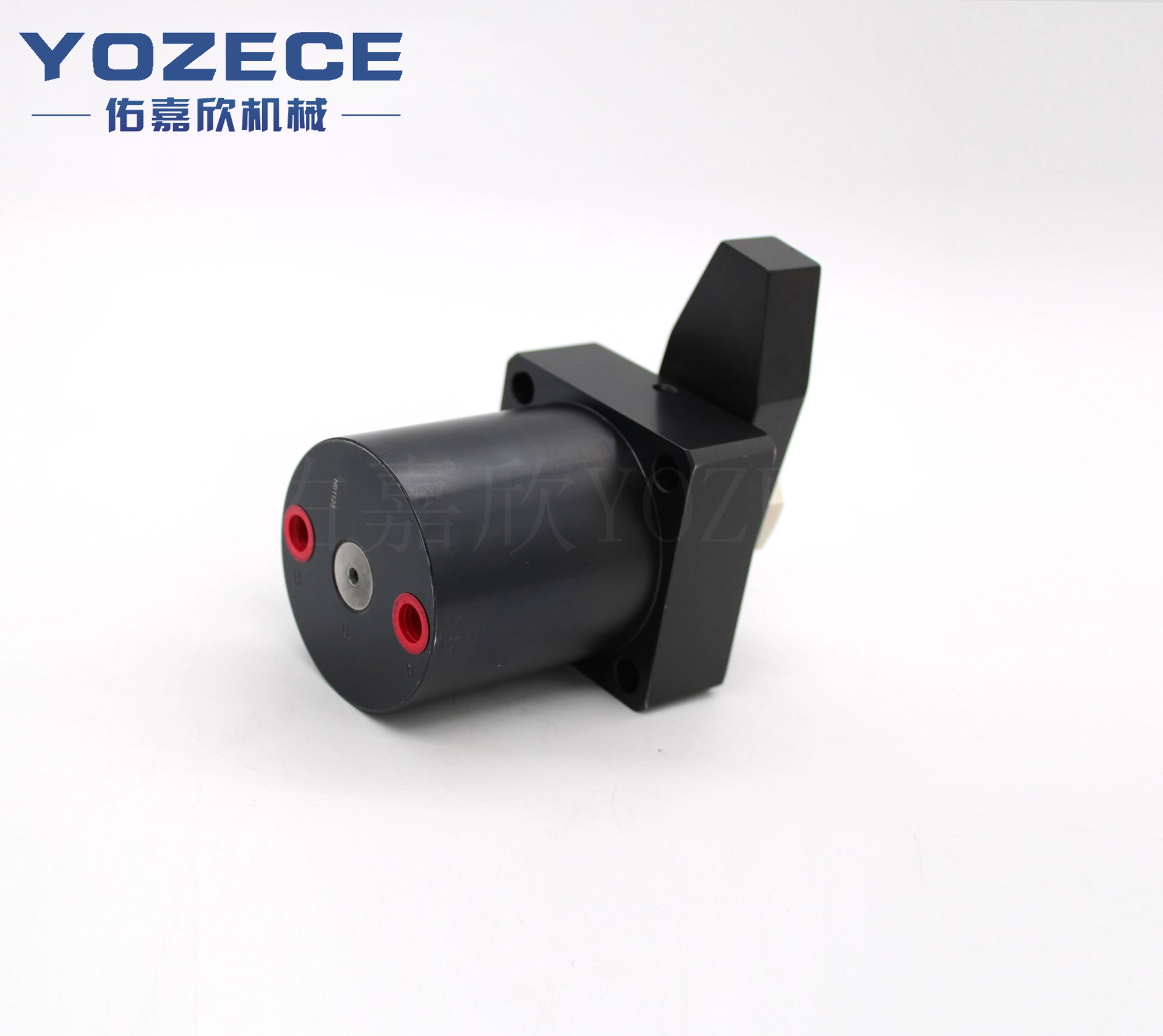 Flange Mounting Cylinder