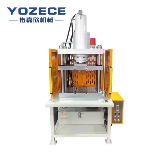 Four-post Press Machine
