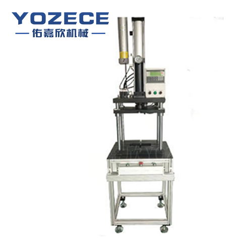 Four-post Press Machine