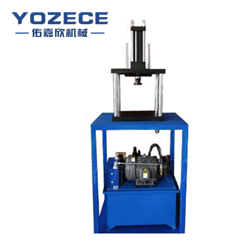 Four-post Press Machine