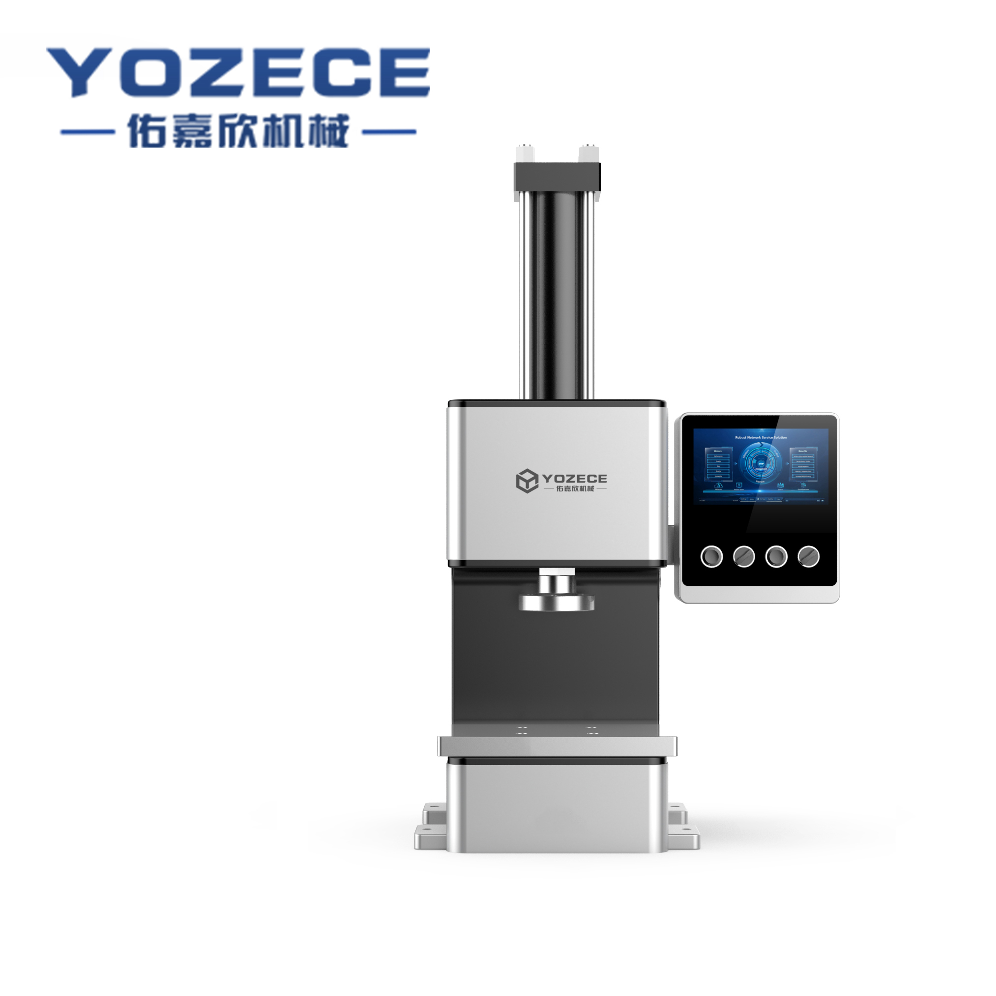C-press Machine