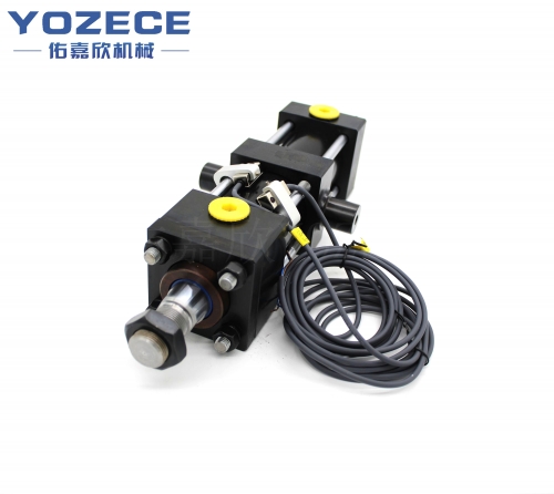 Intermediate Trunnion Magnetic Tie-Rod Hydraulic Cylinder