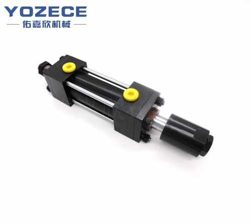 Standard Magnetic Stroke Adjustable Tie-rod Hydraulic Cylinder