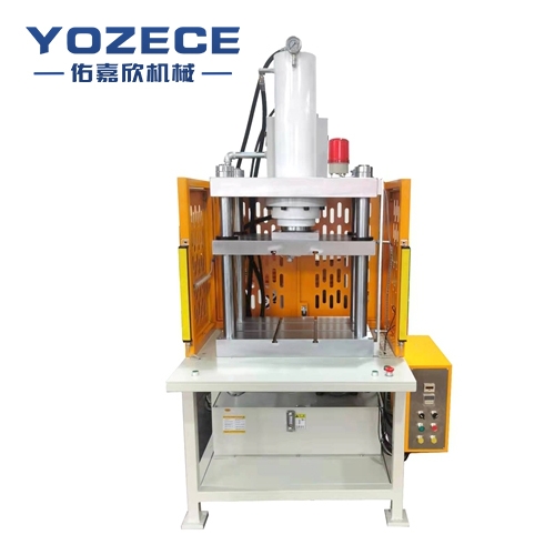 Four-post Press Machine