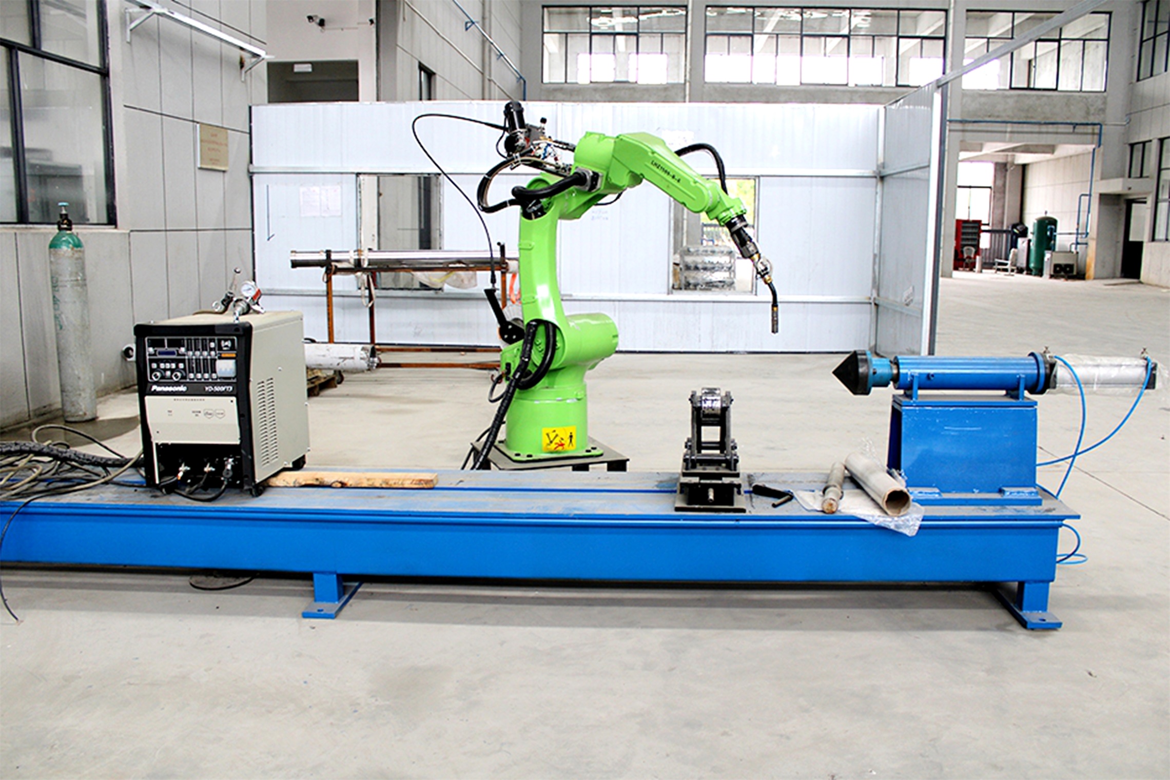 machining center